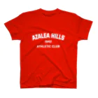 East Island Tee StoreのTシャツ『AZULEA HILLS ATHLETIC CLUB』 スタンダードTシャツ