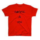 yuuuujのシド・ヴィシャス　GIMME A FIX Regular Fit T-Shirt