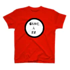 yuuuujのシド・ヴィシャス　GIMME A FIX スタンダードTシャツ