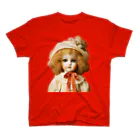 リトルショップオブdaisyのPOUPEE Regular Fit T-Shirt