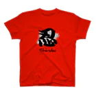 スタジオ・ロングワンのアメリカで着る和のＴシャツ！Japanese Ninja T-shirt Regular Fit T-Shirt