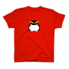 ヤママユ(ヤママユ・ペンギイナ)の16bit Southern Rockhopper Regular Fit T-Shirt