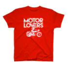 T.ProのMotor Loves スタンダードTシャツ