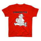 yopiのFrankenstein スタンダードTシャツ