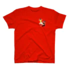 kinounosekaiのワンストップちゃん Regular Fit T-Shirt