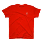 yamicubesのYAMI CUBES 俺いくわ！Tシャツ Regular Fit T-Shirt