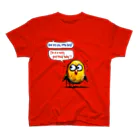 sadakkoの"How are you, little bird?" Regular Fit T-Shirt