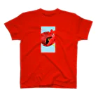 キリーフイッシュのPOPPY Regular Fit T-Shirt