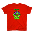 モンスター工房のMONSTER（モンスター） スタンダードTシャツ