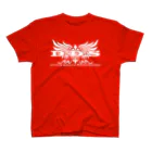 BE-SHIRTの翼ロゴ【DDS】 Regular Fit T-Shirt