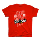 モルック沼にどっぷり浸かった主婦の店のRedPorks Regular Fit T-Shirt