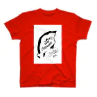 junsen　純仙　じゅんせんのJUNSEN（純仙）勝ち魚　NO.58 Regular Fit T-Shirt