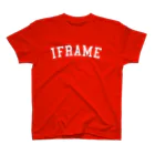 HTMLタグショップのIFRAME スタンダードTシャツ