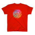 立風庵のENTANGLEMENTS スタンダードTシャツ