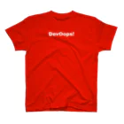 flopperooのDevOops! スタンダードTシャツ