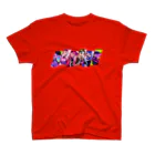 kirakiraのVibrant Echoes 02 スタンダードTシャツ