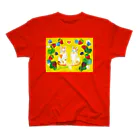 miiyaの三居屋のシポナナ Regular Fit T-Shirt