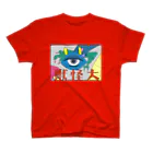 TULPAの大怪獣 スタンダードTシャツ