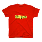 shotatennis0503のfatigue T スタンダードTシャツ