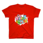 プリント・アイ DESIGN部門のPAINT IT LOVE Regular Fit T-Shirt