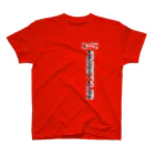 thunder4uのThunder4u.FREESTYLER ACTION-01 Regular Fit T-Shirt