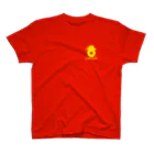 ○八十八堂 のKARIGANEワンポイント Regular Fit T-Shirt