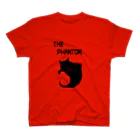 無真獣73号の彷徨える黒い亡霊の服・明色向け Regular Fit T-Shirt