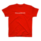 theseasideclubのtheseasideclub Regular Fit T-Shirt