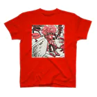 koaraのHELLO TYS Regular Fit T-Shirt