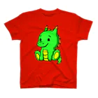 yuseiのドラゴンテイルTシャツ Regular Fit T-Shirt