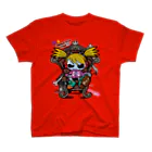 スプラッたんのTシャツ『座りスプラッたん』 Regular Fit T-Shirt