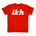 ミッキー世田谷のikh スタンダードTシャツ