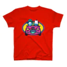 Oedo CollectionのOedo Drive／濃色Tシャツ スタンダードTシャツ