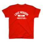 APPARE APPARELの愛知県 LOVE WISDOM スタンダードTシャツ