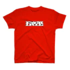 FAM IRIE：ファムアイリーのFAM IRIE LOGO スタンダードTシャツ