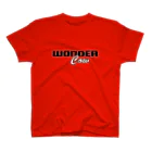 牛のTシャツ屋のWONDER COW スタンダードTシャツ