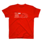 No-TのHello sunshine T-シャツ スタンダードTシャツ