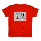 tanoMayoの闘う改造男4 スタンダードTシャツ