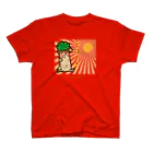 ザ・ワタナバッフルの屋久島弁シリーズ：どほめき Regular Fit T-Shirt
