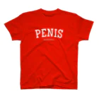 ハラシバキ商店のペニス Regular Fit T-Shirt