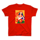 Rainbow StudioのHawaii “Hula Lady” スタンダードTシャツ