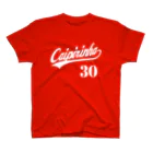 カイピリーニャshop「utubon」のcaipirinhaTシャツ02 Regular Fit T-Shirt