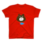 アヤコルゆる絵ショップ＠スズリなうの熊だベアー。 Regular Fit T-Shirt