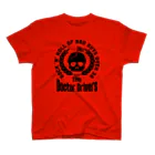 スタジオズブリのOi PUNK風バンドT Regular Fit T-Shirt