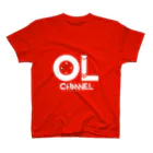 OL CHANNEL（物販）のOL CHANNEL（ver.B） スタンダードTシャツ