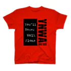 深山屋のYNWA スタンダードTシャツ