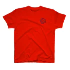 kotyae★roomの深紅のバラ Regular Fit T-Shirt