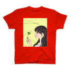 Ｍ✧Ｌｏｖｅｌｏ（エム・ラヴロ）の今日はいい日だ♪ Regular Fit T-Shirt