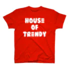 HOUSE OF TRENDYのHOUSE OF TRENDY -B TEE スタンダードTシャツ