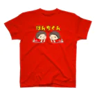 ぱんちくん☆ショップのぱんちくんダブル スタンダードTシャツ